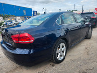 GARANTIE 1 ANS CREDIT DIRECT EN LIGNE AU WWW.AUTO-INTERNET.CA WOW 2015 VOLKS PASSAT HIGHLINE TOUT EQ... (image 7)