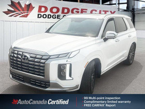 2023 Hyundai Palisade Ultimate Calligraphy
