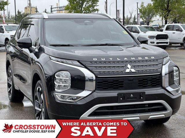 2024 Mitsubishi Outlander | Heated Seats | One Owner in Cars & Trucks in Edmonton