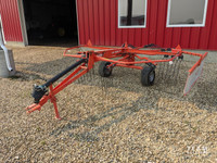 Kuhn 10 Ft 6 Inch Rotary Tedder GA300GT