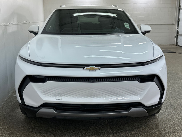 2024 Chevrolet Equinox EV 3LT 3LT/AWD/LEATHER/NAVI/BIG WHEELS... in Cars & Trucks in Belleville - Image 3