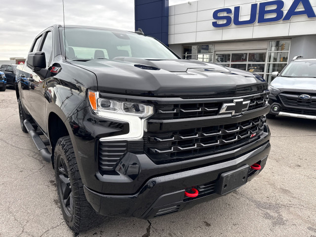 2022 Chevrolet Silverado 1500 LT Trail Boss LT Trail Boss! in Cars & Trucks in Markham / York Region - Image 2
