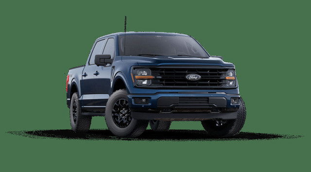2025 Ford F-150 XLT | BLACK APP PKG | TOW PKG | FX4 PKG | BED PK in Cars & Trucks in Calgary - Image 3
