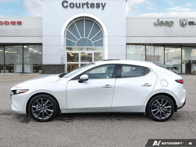 2025 Mazda Mazda3 Sport GT | Apple/Android CarPlay | Heads Up in Cars & Trucks in Calgary - Image 3