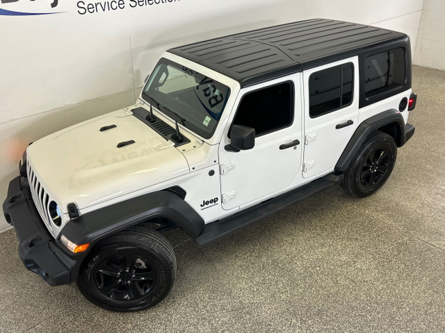 2023 Jeep Wrangler Sport SPORT ALTITUDE/NAV/SOUND GROUP/3PC T... in Cars & Trucks in Belleville - Image 2