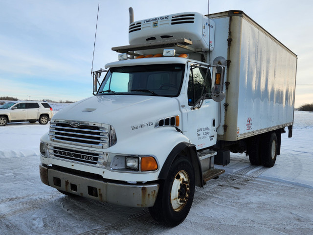 Used - 2005 Sterling Acterra Reefer in Heavy Trucks in Red Deer