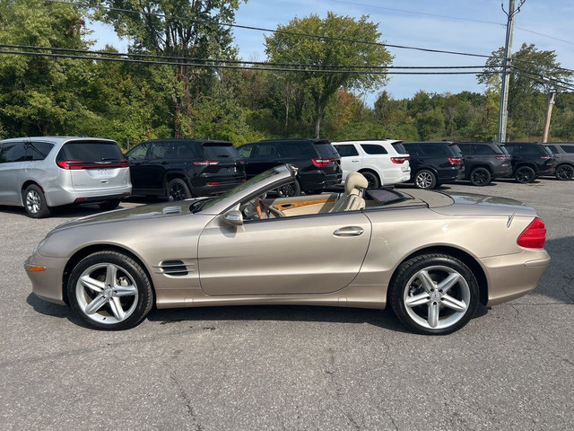 2005 Mercedes-Benz SL-Class 5.0L in Cars & Trucks in Ottawa - Image 4
