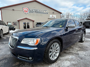 2013 Chrysler 300 4dr Sdn 300C RWD