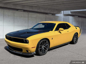 2017 Dodge Challenger Scat Pack | Fresh Trade-In!