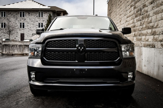 2016 Ram 1500 ST - Power Windows - Power Doors in Cars & Trucks in Cornwall - Image 4