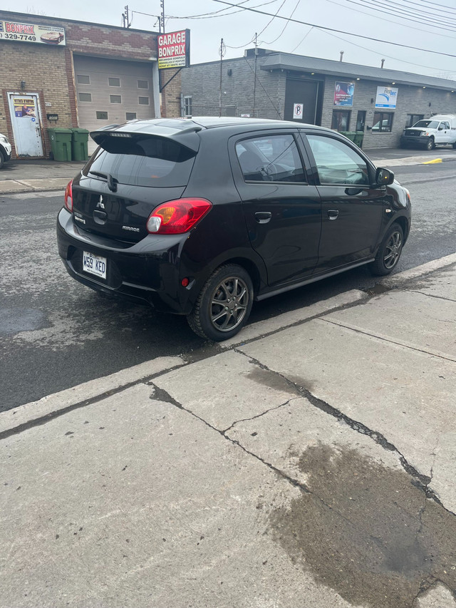 2014 Mitsubishi Mirage in Cars & Trucks in City of Montréal - Image 3