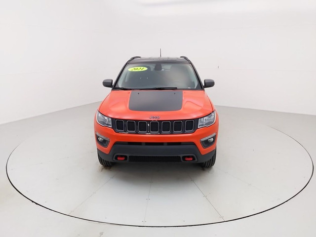  2021 Jeep Compass Trailhawk 4x4 in Cars & Trucks in Winnipeg - Image 4