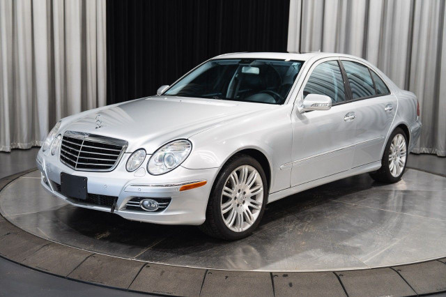 2007 Mercedes-Benz E-Class in Cars & Trucks in Strathcona County - Image 3