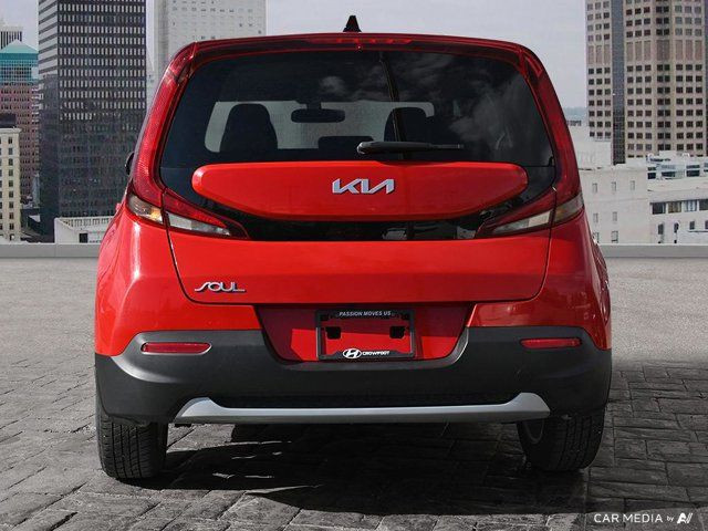2022 Kia Soul EX | No Accidents | Wireless Charger | CarPlay in Cars & Trucks in Calgary - Image 4