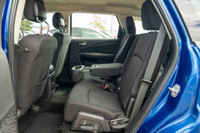 This 2015 Dodge Journey Canada Value Pkg comes in a striking Blue Streak Pearl with 17 steel wheels... (image 8)