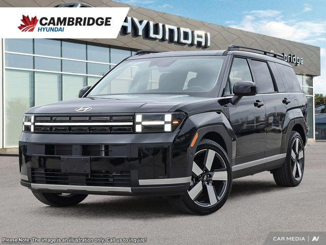 2025 Hyundai Santa Fe Luxury in Cars & Trucks in Cambridge