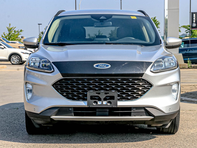 2020 Ford Escape Titanium Hybrid Hybrid | 2.5L iVCT | Navigat... in Cars & Trucks in London - Image 2
