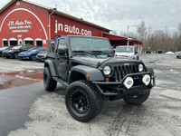 2008 Jeep Wrangler X