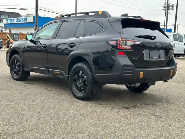 2025 Subaru Outback Wilderness - Sunroof - Power Liftgate in Cars & Trucks in Edmonton - Image 8