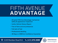Fifth Avenue Volkswagen Prices are plus GST and costs and charges associated with financing. Trailha... (image 7)