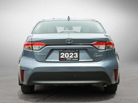 This Toyota Corolla boasts a Gas/Electric I-4 1.8 L/110 engine powering this Variable transmission.... (image 5)