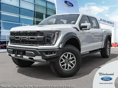 2023 Ford F-150 Raptor | 801A | Moonroof | Power Tailgate |