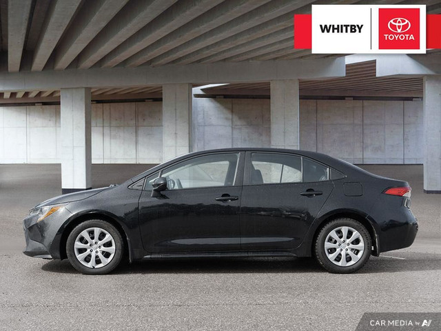 2020 Toyota Corolla LE CVT FWD 1.8L / Premium Fabric Seats in Cars & Trucks in Oshawa / Durham Region - Image 4