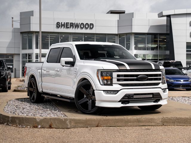 2023 Ford F-150 XLT Sport 302A 3.5L in Cars & Trucks in Strathcona County - Image 2