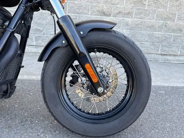 2017 Victory Motorcycles High-Ball Suede Black in Street, Cruisers & Choppers in Kamloops - Image 6