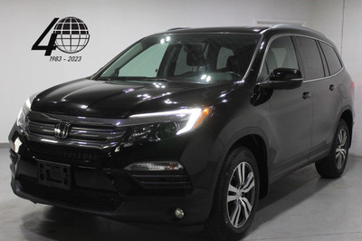 2017 Honda Pilot EX-L Navi