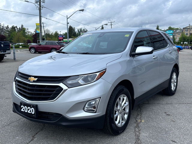 2020 Chevrolet Equinox LT AWD | NEW TIRES | HEATED SEATS | RE... in Cars & Trucks in Oshawa / Durham Region - Image 3