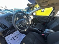 The 2017 Ford Focus SE offers a balanced combination of efficiency, comfort, and practicality. Power... (image 8)