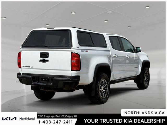 2019 Chevrolet Colorado ZR2 in Cars & Trucks in Calgary - Image 4