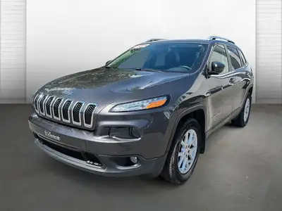  2017 Jeep Cherokee NORTH * LATITUDE * REMORQUE 4500LBS * DEMARR