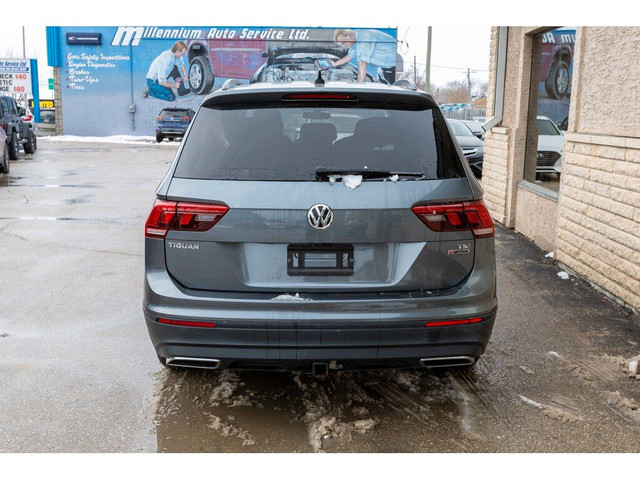  2018 Volkswagen Tiguan SE 4MOTION, CARPLAY, BLIND SPOT, CLEAN C in Cars & Trucks in Winnipeg - Image 4