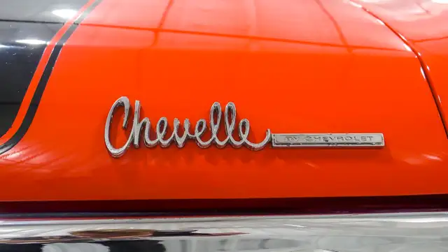 1972 Chevrolet Chevelle SS Tribute in Classic Cars in London - Image 16