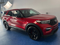 Recent Arrival! 2021 Ford Explorer ST ST Performance | ST Street an Technology Pkg | One Owner | No... (image 2)