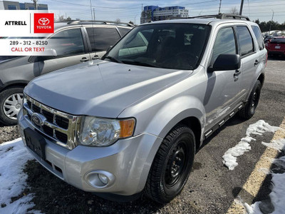 2011 Ford Escape XLT Automatic
