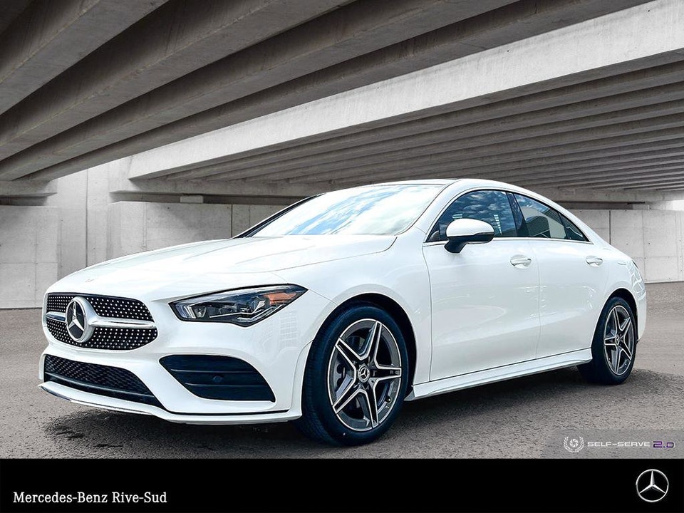 2022 Mercedes-Benz CLA CLA250