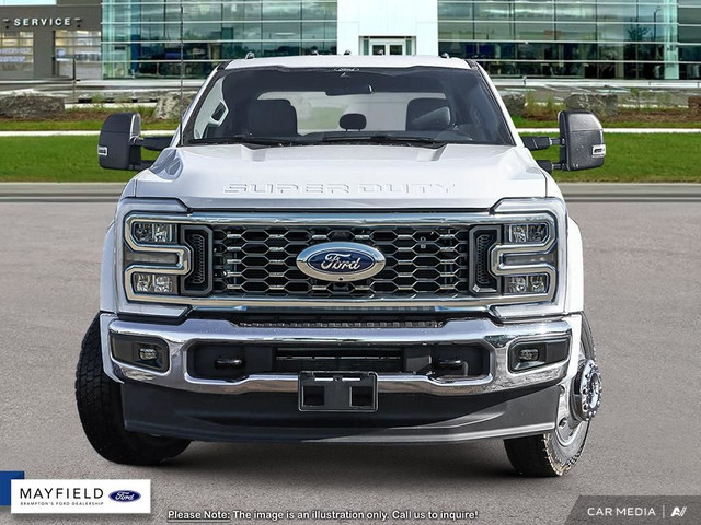 2025 Ford F-450 LARIAT in Cars & Trucks in Mississauga / Peel Region - Image 2