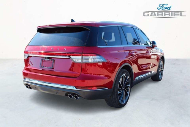 2021 Lincoln Aviator Reserve AWD in Cars & Trucks in City of Montréal - Image 4