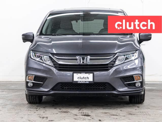 2018 Honda Odyssey EX-L w/ Apple CarPlay & Android Auto, Power M in Cars & Trucks in Ottawa - Image 3