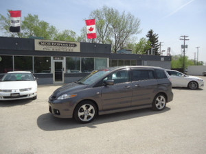 2007 Mazda 5 GT