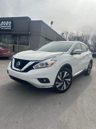 2017 Nissan Murano