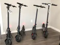 Kick Scooters Electric Alpha Available 3 models! Free shipping i