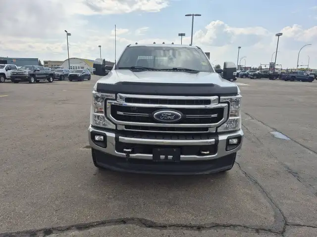 2022 Ford F-250 SUPER DUTY LARIAT in Cars & Trucks in Red Deer - Image 4