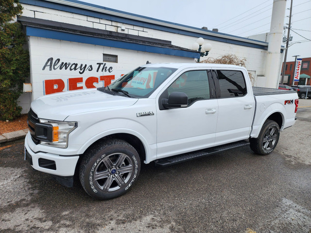 2020 Ford F-150 XLT COME EXPERIENCE THE DAVEY DIFFERENCE in Cars & Trucks in Oshawa / Durham Region - Image 3