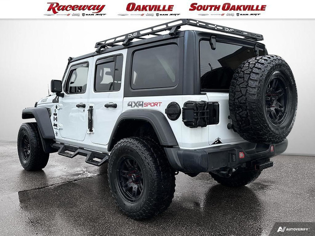 2021 Jeep Wrangler UNLIMITED WILLYS | REMOTE START | HEATED SEAT in Cars & Trucks in Mississauga / Peel Region - Image 4