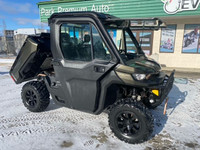 **REDUCED** 2020 CAN AM DEFENDER HD10 with HEATER
