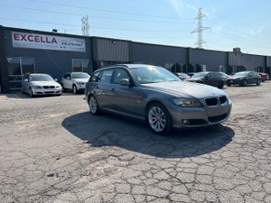 2011 BMW 3 Series Touring Executive Package